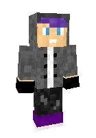 Zedka — Minecraft skin, rasm 1