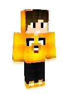 Youtuber DenPro Minecraft