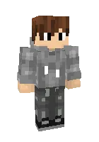 genga_328 — Minecraft skin, rasm 1