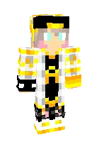 CABEL4IK tik toker — Minecraft skin, rasm 1