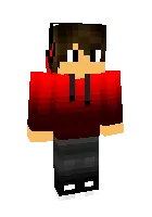 Arsen0701 — Minecraft skin, rasm 1