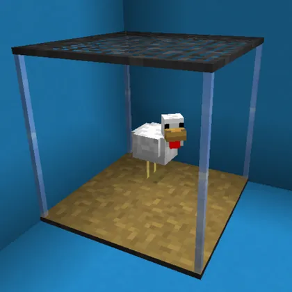 Terrariums And Cages — Minecraft mod, rasm 1
