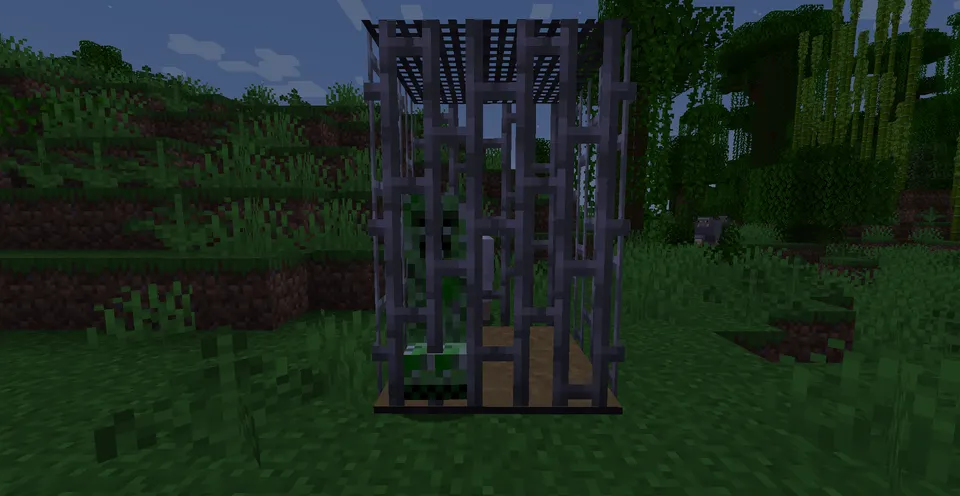 Terrariums And Cages — Minecraft mod, rasm 7