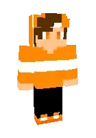 Traffic Cone Boy