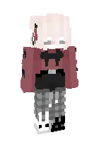 v4mpkid1 — Minecraft skin, rasm 1