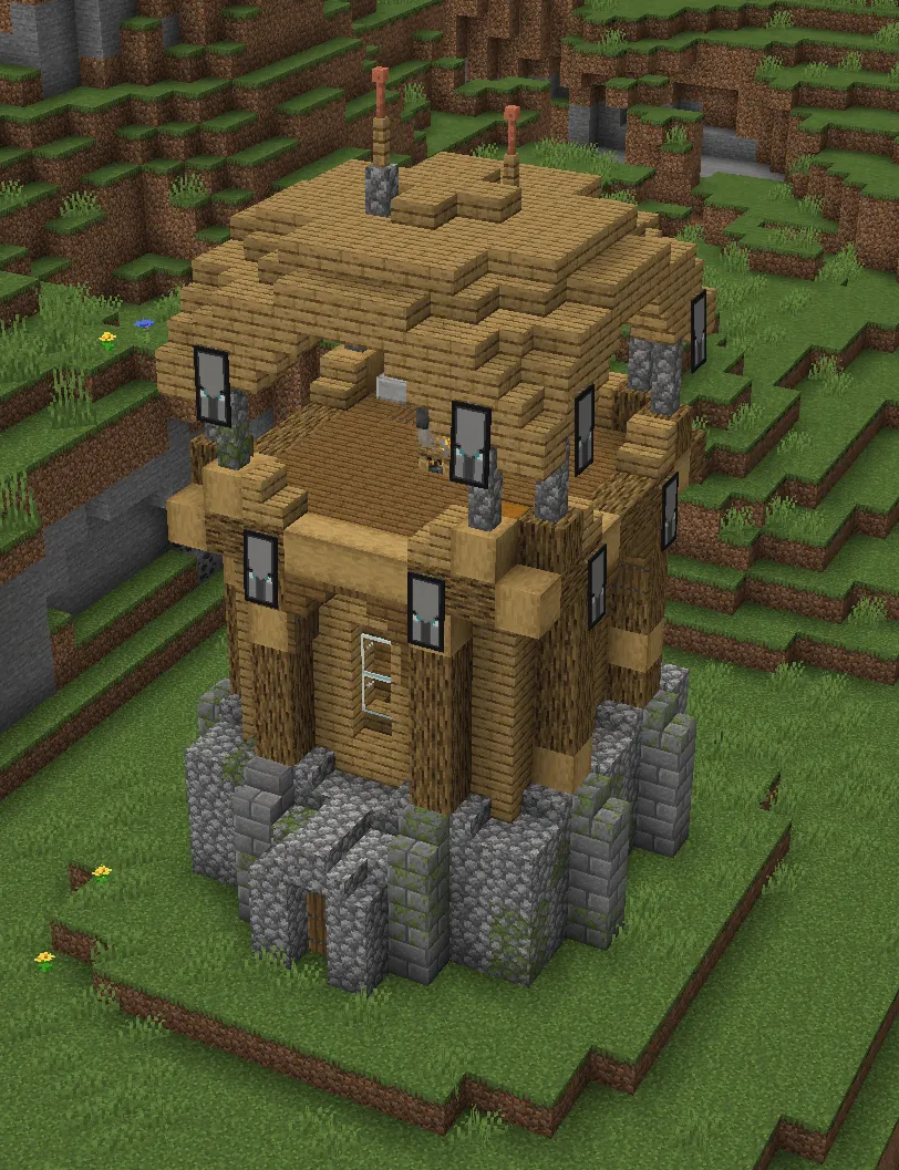 Witch Towers — Minecraft mod, rasm 2