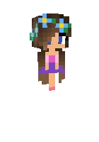 Lexi — Minecraft skin, rasm 1
