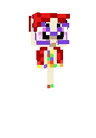Sinamotki Jez — Minecraft skin, rasm 1