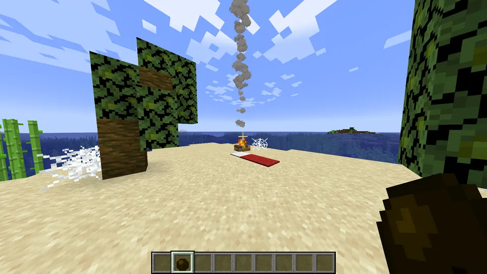 Ponchik — Minecraft mod, rasm 2