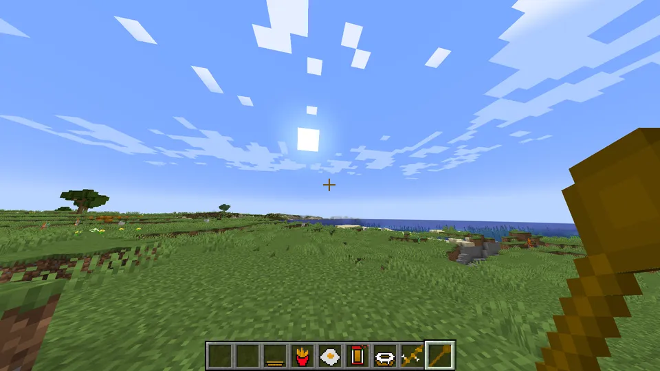 Ponchik — Minecraft mod, rasm 3