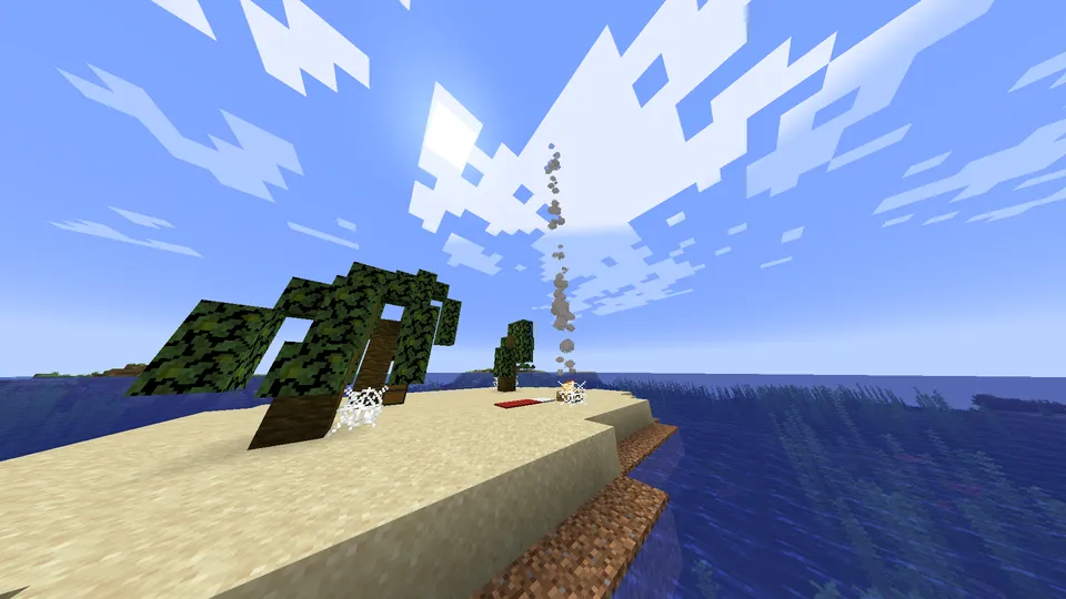 Ponchik — Minecraft mod, rasm 4