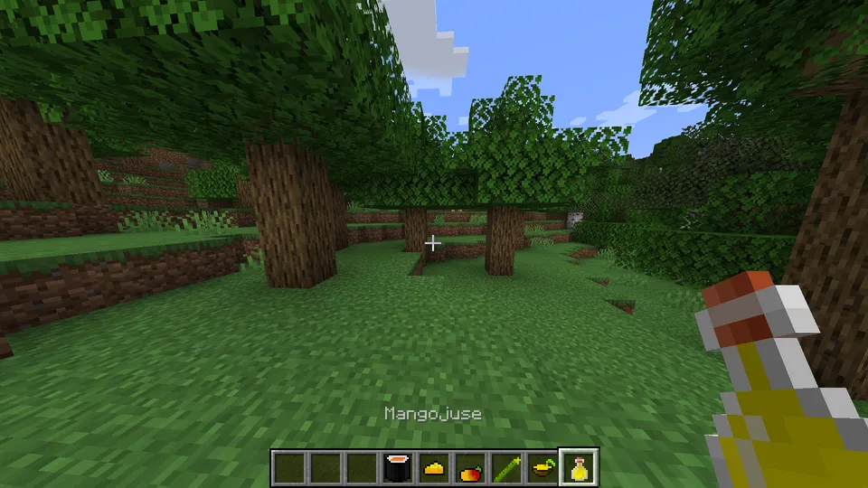 Ponchik — Minecraft mod, rasm 7