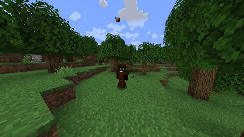 Ponchik — Minecraft mod, rasm 8