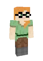 Alex with glasses