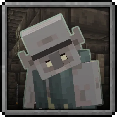 Burrowers — Minecraft mod, rasm 1