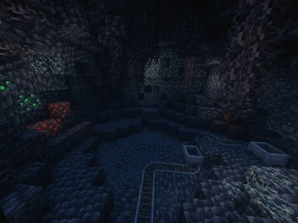 Burrowers — Minecraft mod, rasm 2
