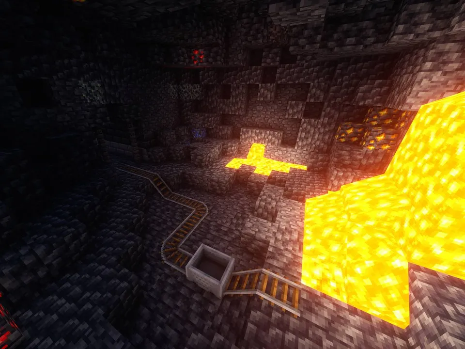 Burrowers — Minecraft mod, rasm 3