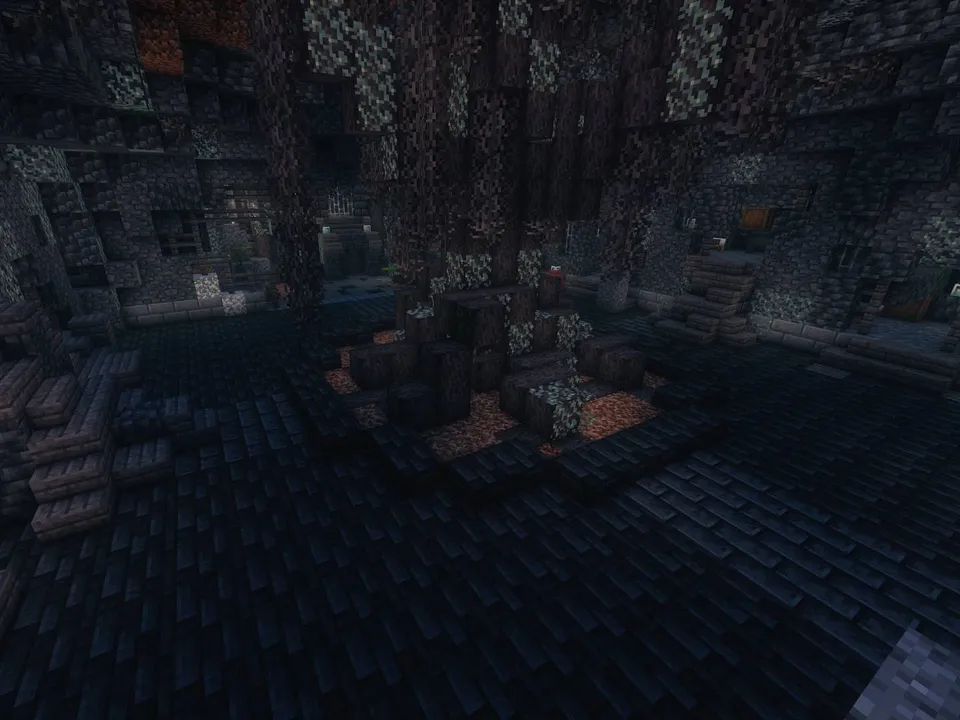 Burrowers — Minecraft mod, rasm 4