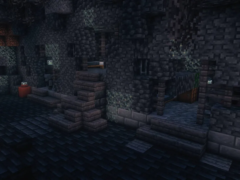 Burrowers — Minecraft mod, rasm 5