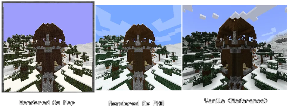 Camera Obscura — Minecraft mod, rasm 4
