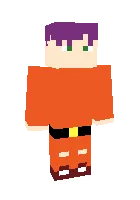 Gidro — Minecraft skin, rasm 1