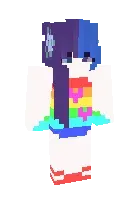 Winged girl