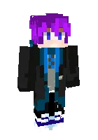 SemenP — Minecraft skin, rasm 1