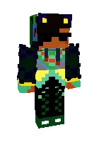 XxXR1damLoLXxX — Minecraft skin, rasm 1