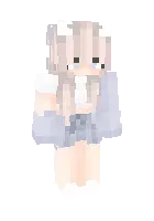 Light demon girl