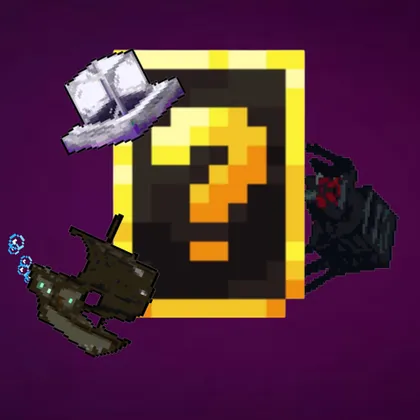 Tarot Events — Minecraft mod, rasm 1