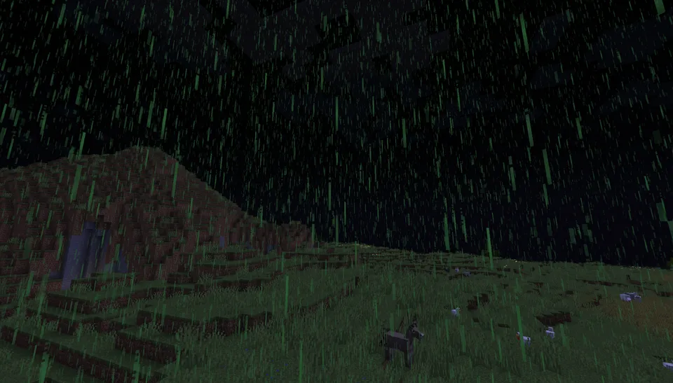 Tarot Events — Minecraft mod, rasm 2
