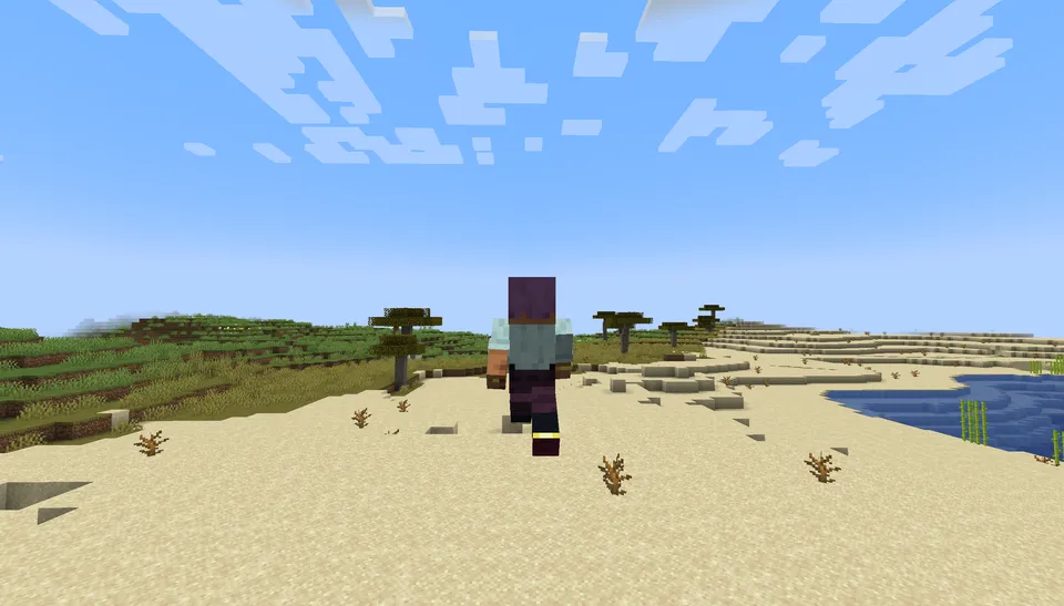 Tarot Events — Minecraft mod, rasm 3