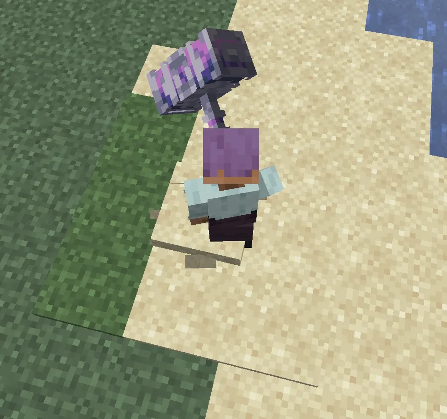 Tarot Events — Minecraft mod, rasm 4