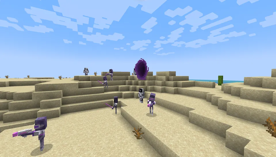 Tarot Events — Minecraft mod, rasm 5