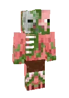 Zombie pig