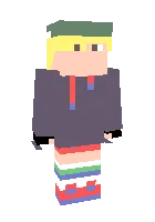 pegodichny boy — Minecraft skin, rasm 1