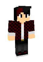 NeONPlay — Minecraft skin, rasm 1