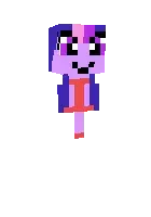 Twilight sparkle dress