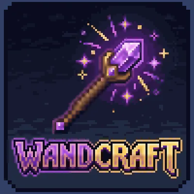 WandCraft by seraphim0459 — Minecraft mod, rasm 1