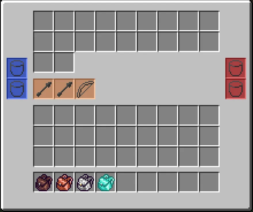 Semi's Backpacks — Minecraft mod, rasm 3