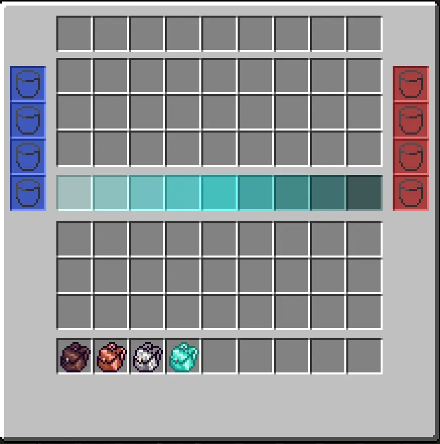 Semi's Backpacks — Minecraft mod, rasm 5