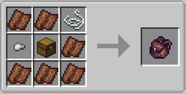 Semi's Backpacks — Minecraft mod, rasm 6