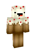 Evgen Bro — Minecraft skin, rasm 1