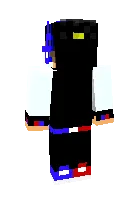Evgen Bro — Minecraft skin, rasm 1