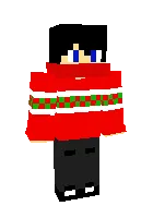 Gistom — Minecraft skin, rasm 1