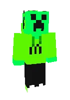 Gistom — Minecraft skin, rasm 1