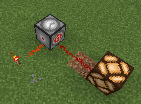 Redstone Clock — Minecraft mod, rasm 3