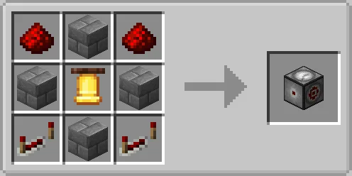 Redstone Clock — Minecraft mod, rasm 6