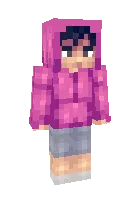 vese1yi — Minecraft skin, rasm 1
