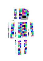 Glitches cat